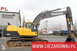 Volvo EC220 D 3 units for sale excavator pe şenile second-hand