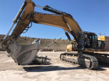 Excavadora Caterpillar CAT 390 FL ME excavadora de cadenas usada