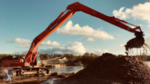 Doosan DX 225 mit Neu Long Reach 14m pelle sur chenilles occasion