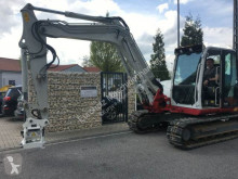Takeuchi TB 290 mit MS 08 ROADLINER Klima Powertilt used mini excavator