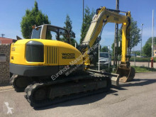Wacker Neuson ET 145 Klima SW MS10 sehr guter Zustand koparka gąsienicowa używana