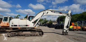 Terex track excavator TC 225 mit SW CW 30 hydr
