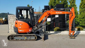 Kubota U35 Kurzheckbagger mit SW03 mini pelle occasion