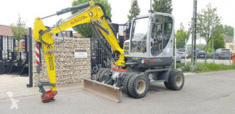 Pelle sur pneus Neuson 6503 - 2 3 Steuerkreis MS08 auch Powertilt