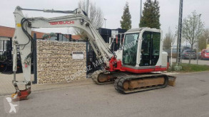 Excavadora Takeuchi TB 175 W mit MS08 Klima miniexcavadora usada