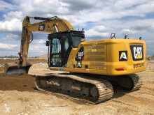 Caterpillar 330 bandgående skovel begagnad