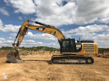 Caterpillar 336 FL XE excavator pe şenile second-hand