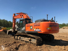 Hitachi ZX350 верижен багер втора употреба