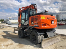 جرافة Hitachi ZX 140 W-6 جرافة على عجلات مستعمل