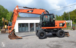 Gravemaskine på hjul Caterpillar 315D