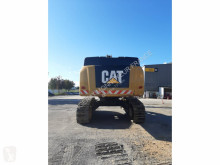Escavadora de lagartas Caterpillar