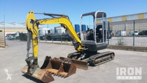 Mini pelle Neuson EZ38