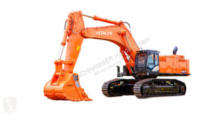 Excavadora Hitachi ZX 890LCH-6 excavadora de cadenas nueva