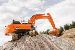 Excavadora Hitachi ZX 350LCN-6 excavadora de cadenas nueva