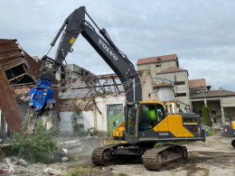 Volvo EC250EL pelle sur chenilles occasion