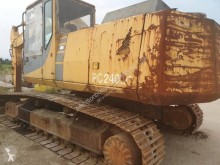 Komatsu PC240LC-5 верижен багер втора употреба