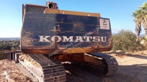 Komatsu PC240LC-5