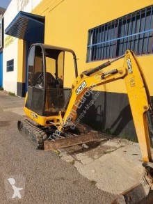 Mini pelle JCB 8018 8018