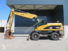 Excavadora Caterpillar M 318 D excavadora de ruedas usada