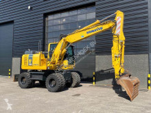 Komatsu PW 148-8