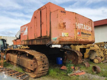 Hitachi EX1200-5C pelle sur chenilles occasion