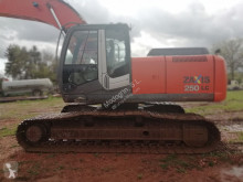 Excavadora Hitachi ZX 250 LC -3 excavadora de cadenas usada
