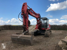 Excavadora O&K RH8MPS-hydr.Grabenl.Hammer-Sch excavadora de cadenas usada