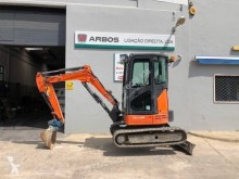 Hitachi ZX27U-2 2017 минибагер втора употреба