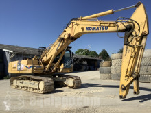 Excavadora Komatsu PC340 HRD-7 (+Demolition Arm) excavadora de cadenas usada