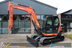 Kubota KX080-4a2 nieuw mini-graafmachine