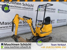 Excavadora JCB 8008 Microbagger 950kg, neuwertig, hydr. Fahrwerk miniexcavadora usada