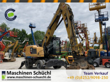 Excavadora Caterpillar MH3022 Umschlagbagger mit Sortiergreifer Nur 5414 excavadora de ruedas usada