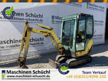 Excavadora Yanmar SV 15 Kabine, Top Minibagger miniexcavadora usada