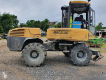 Mecalac 12 MXT pelle sur pneus occasion