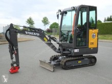 Excavadora Volvo EC 18 E miniexcavadora usada