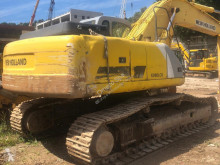 New Holland E 305 pelle sur chenilles occasion