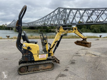 Excavadora Yanmar SV08-1AS miniexcavadora usada