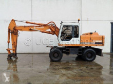 Fiat-Hitachi FH 150 W kolová lopata použitý
