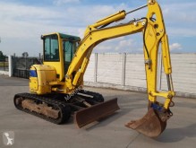 Yanmar VIO 50 pelle sur chenilles occasion