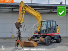 Rýpadlo Doosan DX160 kolesové rýpadlo ojazdený