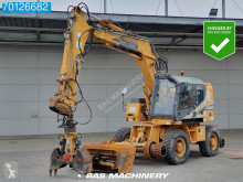 Excavadora Case 788 excavadora de ruedas usada