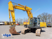 Hitachi ZX210LC-3, OilOuick-Wechsel-System, klima, TOP koparka gąsienicowa używana