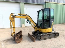 Excavadora Komatsu PC26MR 3 miniexcavadora usada