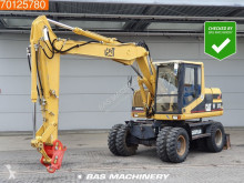 Excavadora Caterpillar M312 excavadora de ruedas usada