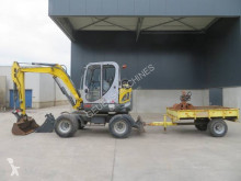 Excavadora excavadora de ruedas Neuson 6503 WD