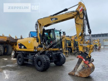 Excavadora excavadora de ruedas Caterpillar M313D