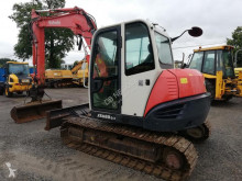 Excavadora Kubota KX80-3 excavadora de cadenas usada
