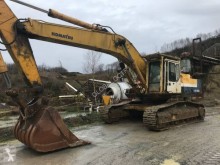 Komatsu PC400LC-5 PC400 - 5 excavator pe şenile second-hand
