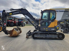 Excavadora Volvo ECR 88 D 9968 miniexcavadora usada