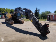 Pelle sur chenilles Volvo EC 220 DL 5395